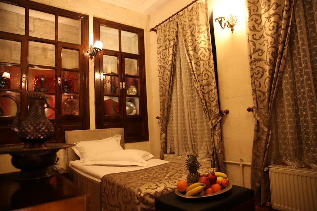 Cevahir Konuk Evi Otel Şanlıurfa Oda fotoğraf