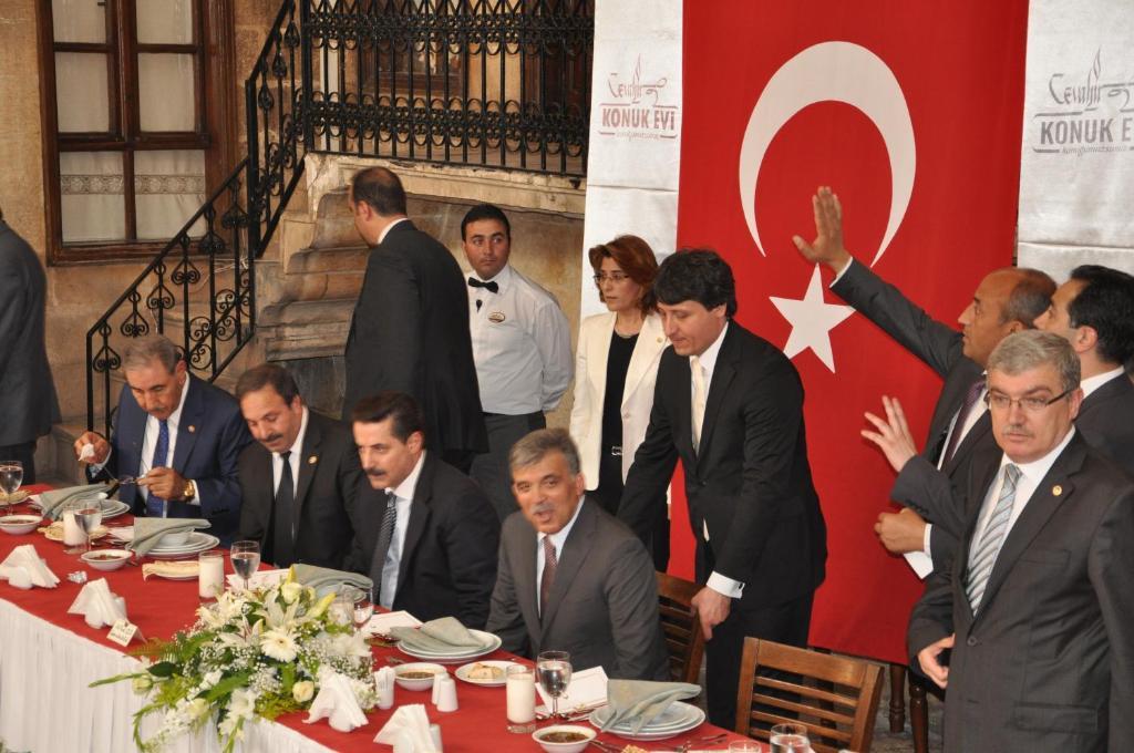 Cevahir Konuk Evi Otel Şanlıurfa Oda fotoğraf