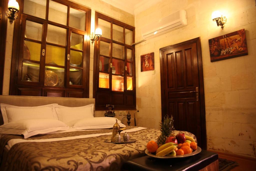 Cevahir Konuk Evi Otel Şanlıurfa Oda fotoğraf