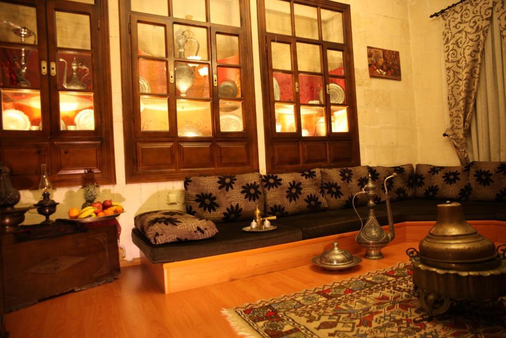 Cevahir Konuk Evi Otel Şanlıurfa Oda fotoğraf