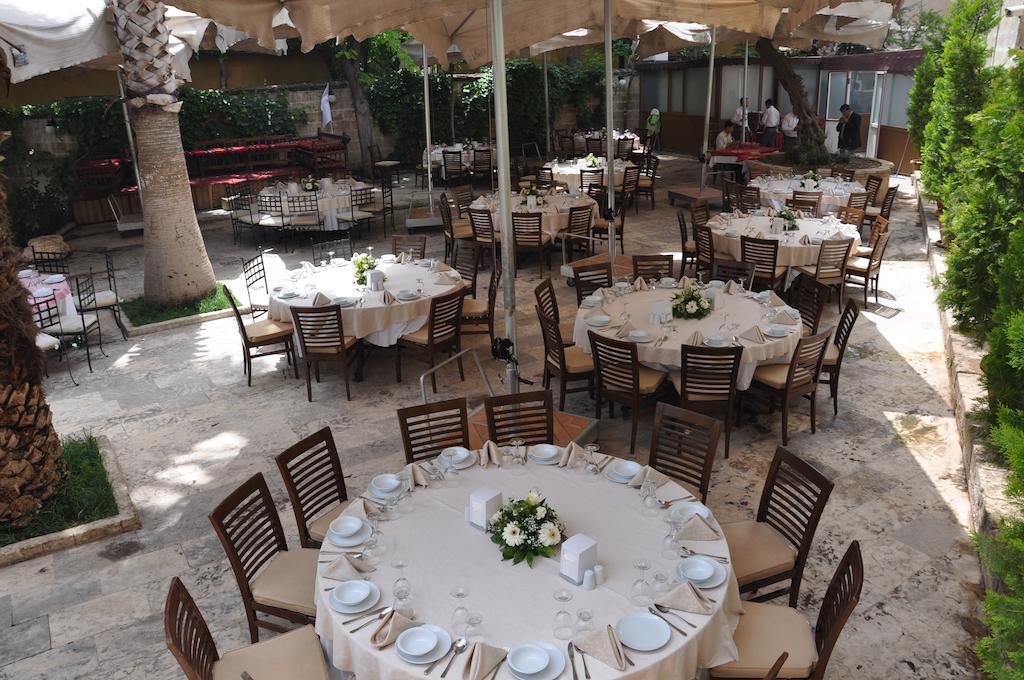 Cevahir Konuk Evi Otel Şanlıurfa Dış mekan fotoğraf