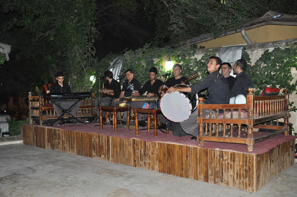 Cevahir Konuk Evi Otel Şanlıurfa Dış mekan fotoğraf