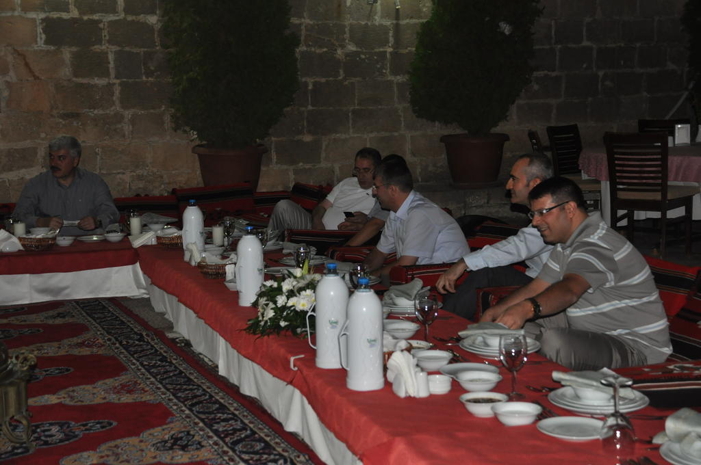 Cevahir Konuk Evi Otel Şanlıurfa Dış mekan fotoğraf