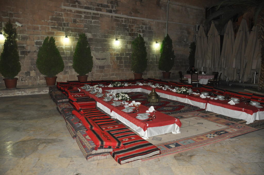 Cevahir Konuk Evi Otel Şanlıurfa Dış mekan fotoğraf
