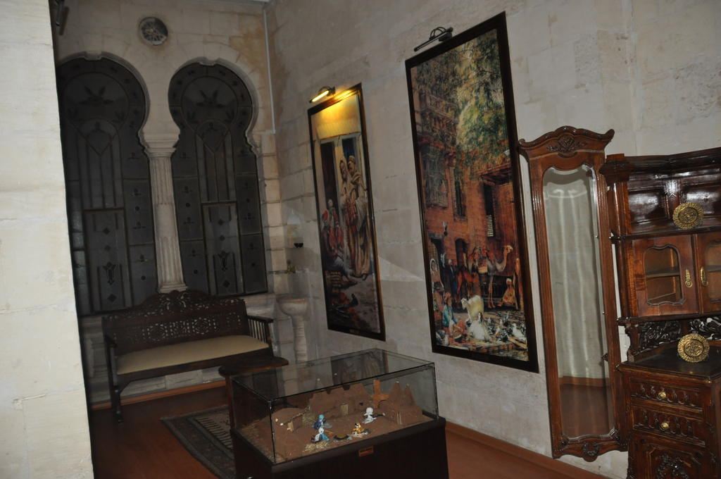 Cevahir Konuk Evi Otel Şanlıurfa Dış mekan fotoğraf