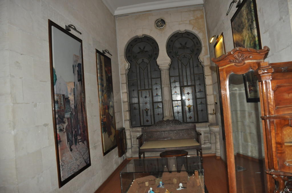 Cevahir Konuk Evi Otel Şanlıurfa Dış mekan fotoğraf