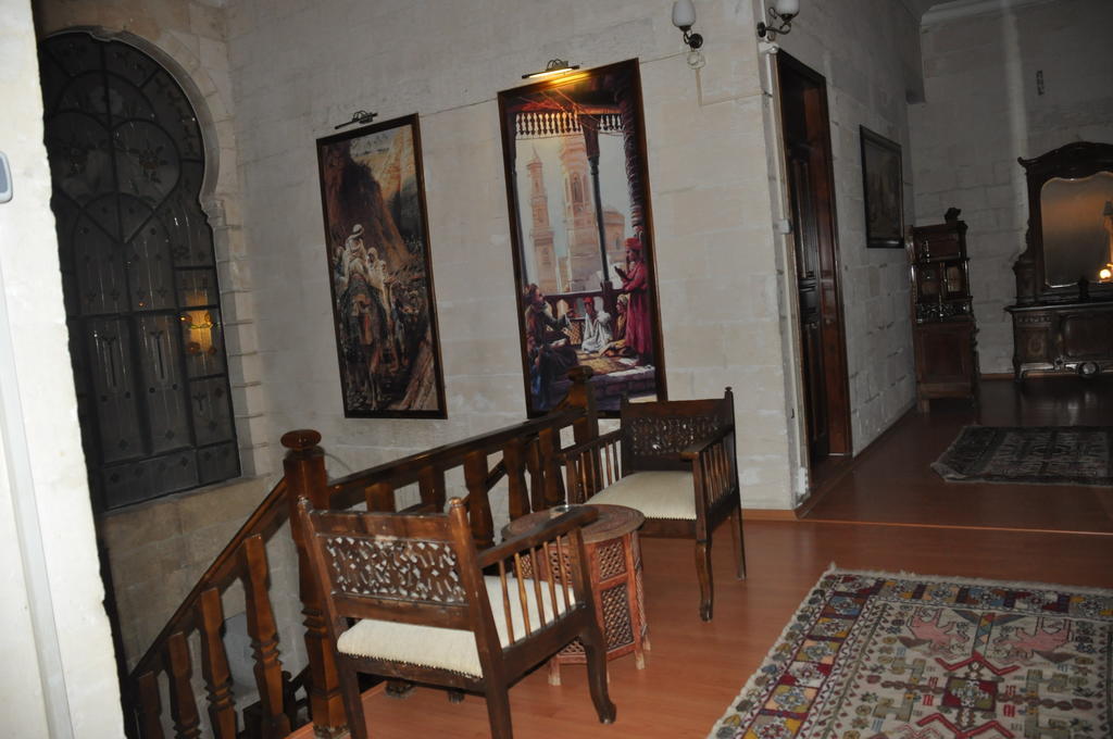 Cevahir Konuk Evi Otel Şanlıurfa Dış mekan fotoğraf
